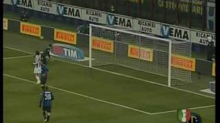 Coppa Italia Inter 21 Juve Scarpini Highlights [upl. by Taffy]