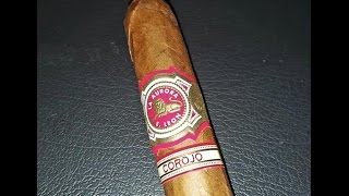 La Aurora Corojo cigar review [upl. by Essilevi]