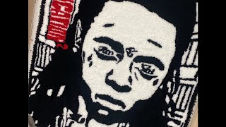 Lil Wayne Dedication 2 Custom Rug [upl. by Eamanna]