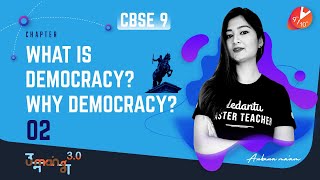 What Is Democracy Why Democracy L2  Free and Fair Electoral Competition  CBSE 9 Civics Vedantu [upl. by Gino]