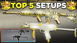 NEW TOP 5 META LOADOUTS for RANKED PLAY in BLACK OPS 6 👑 BO6 Best Class Setups  Black Ops 6 [upl. by Adnyleb]