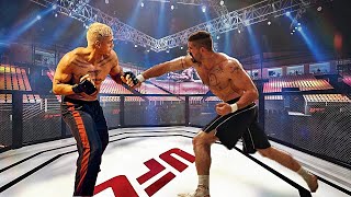 Boyka vs Florian Schmidtke  PS 5 UFC 5 [upl. by Thomas479]