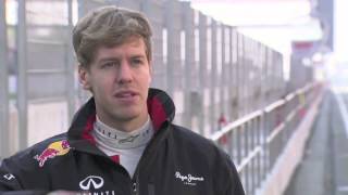 F1 2012 Sebastian Vettel funny interview [upl. by Inglis610]