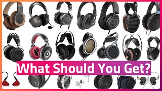 My Favorite Headphones at Every Price [upl. by Tedman]