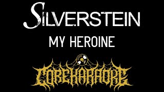 Silverstein  My Heroine Karaoke Instrumental [upl. by Alam]