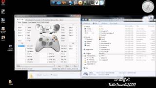 Guida alluso di Xbox360 controller emulator By TT2000 [upl. by Plume]