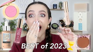 BESTMOST USED BEAUTY PRODUCTS OF 2023 [upl. by Lesli]