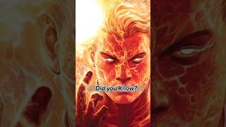 The Original Human Torch [upl. by Evoy]