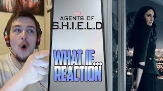 Agents of SHIELD 4x16 What IfReaction [upl. by Eycats]