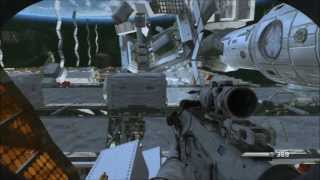 Call of Duty GHOST☠ nouveauté combat dans lespace ᴴᴰ part 2 [upl. by Benia]