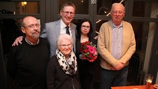 Wahl Danny Sutor bleibt Bürgermeister in Grebenstein [upl. by Osber696]