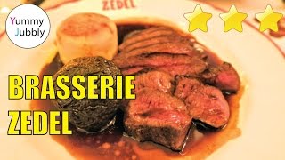 Brasserie Zedel London Soho Review Valentine Day Special [upl. by Timmons176]