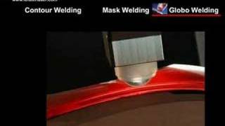 Leister Laser Plastic Welding Techniques [upl. by Gilboa]