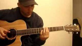 Slack Key Guitar quotKuuipo Onaonaquot [upl. by Puttergill919]