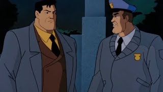 Batman the Animated series 1991 Tyger Tyger episode introduction [upl. by Nyved]