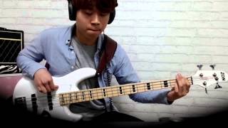 Days Of Elijah 지금은 엘리야때처럼  Bass Cover SYK [upl. by Elaine]