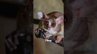 Fascinating Facts About the Adorable Bush Baby galago primates bushbaby interestingfacts [upl. by Silva726]