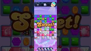 Candy Crush Saga niveau 6811 sans booster [upl. by Yule]