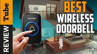 ✅Wireless Doorbell Best Wireless Doorbell Buying Guide [upl. by Ailemap737]