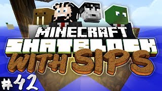 Minecraft Skyblock with Yogscast Sips 42  Cookie Clicker [upl. by Deron231]