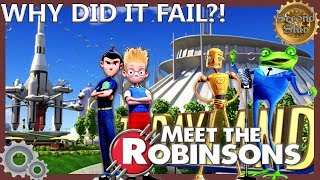 Is Meet the Robinsons a FAILURE  Treble Trivia [upl. by Welker]