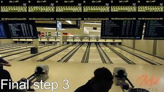 AIK Tournament 2024  Finals  Lane 914 [upl. by Pauiie877]