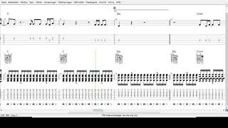 Melissa Etheridge  Like the Way I do  Tabs [upl. by Krefetz]