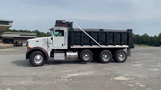 2011 Peterbilt Dump Truck For Sale at Vast Truck and Equipment Sales [upl. by Disini]