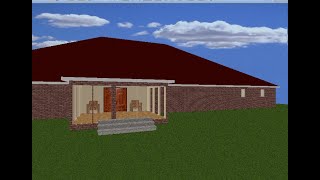 How to make a house plan [upl. by Hcahsem]