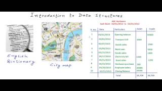 Introduction to data structures [upl. by Kallista]