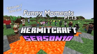 HermitCraft Season 10 Funny Moments 15 [upl. by Carr282]