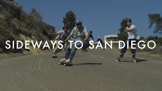 SIDEWAYS TO SAN DIEGO  Paris Truck Co [upl. by Culliton]