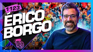 O NERD dos NERDS  Érico Borgo  Na Trilha dos Gigantes [upl. by Botti]