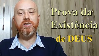 Prova da Existência de Deus  Santo Agostinho [upl. by Zitvaa]