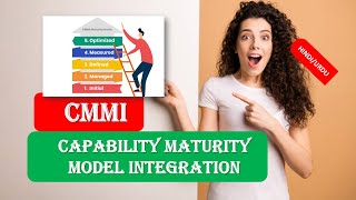 Understand CMMI  CMMI Five Maturity Levels  Capability Maturity Model Integration Explained HINDI [upl. by Wilburn]