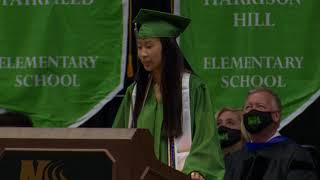 South Side High School Graduation 2021 [upl. by Aluino858]