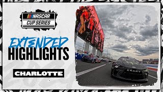 NASCAR Official Extended Highlights  2024 CocaCola 600 from Charlotte Motor Speedway [upl. by Nylanej]