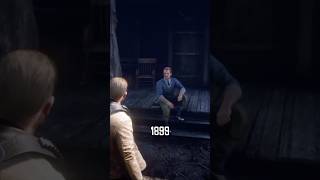 Madam Nazar talks about Francis Sinclair in Rdr2 rdr2 gta5 rdr gta shorts gaming ps4 ps5 [upl. by Arabela]