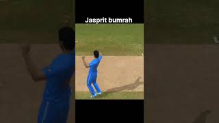 Jasprit bumrah Yorker [upl. by Lucais459]