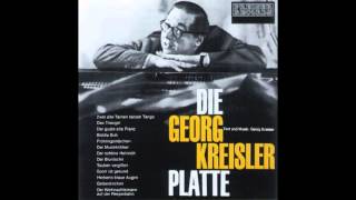 Georg Kreisler  Tauben vergiften  Die Georg Kreisler Platte [upl. by Rouvin]