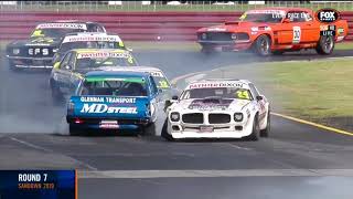 Touring Car Masters  Race 1  Adelaide 500 – 2020 [upl. by Quintie179]