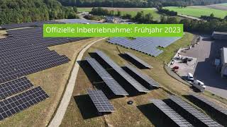 Solarpark Sinsheim [upl. by Wamsley]