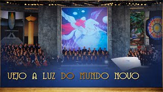 Vejo a Luz do Mundo Novo  Música Legionária [upl. by Isman]