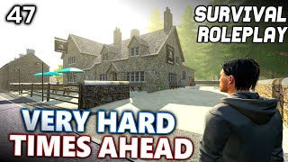 THE TRUTH IS OUT HARD TIMES AHEAD  Survival Roleplay  Episode 47 [upl. by Neitsirhc]