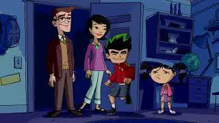 American Dragon Jake Long Season 2 Theme Song Reversed [upl. by Allemahs]