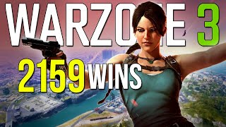 Warzone 3 2 Wins 2day Replay 2159 Wins TheBrokenMachines Chillstream [upl. by Hinch]