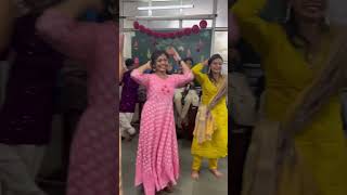 Nair Hospital Dusshera Celebration 24 dusshera viralvideo youtube youtubeshorts physiotherapy [upl. by Islehc]