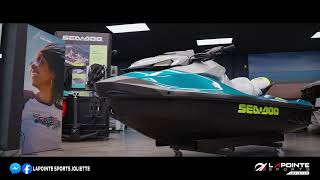 Sea Doo GTI SE 170 [upl. by Sender]