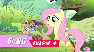 MLP FiM Music in the Treetops song HD wLyrics in Description [upl. by Adnelg]