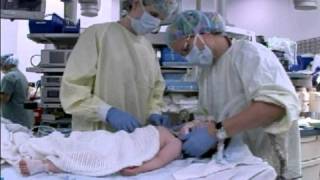 Day in the Life of a Pediatric Surgeon [upl. by Noland727]